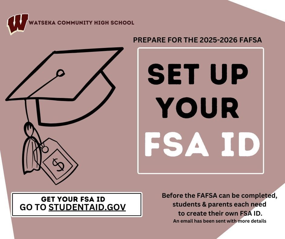 FSA ID