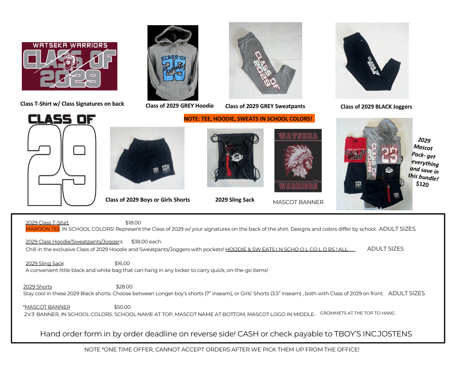 Order Form