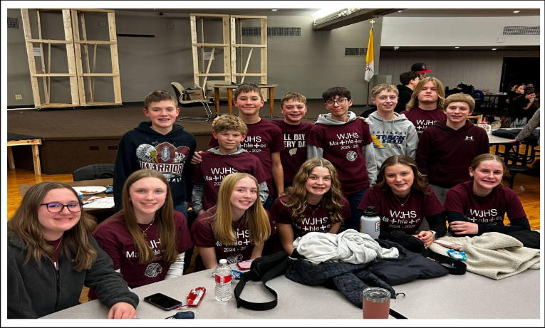 WJHS Mathletes