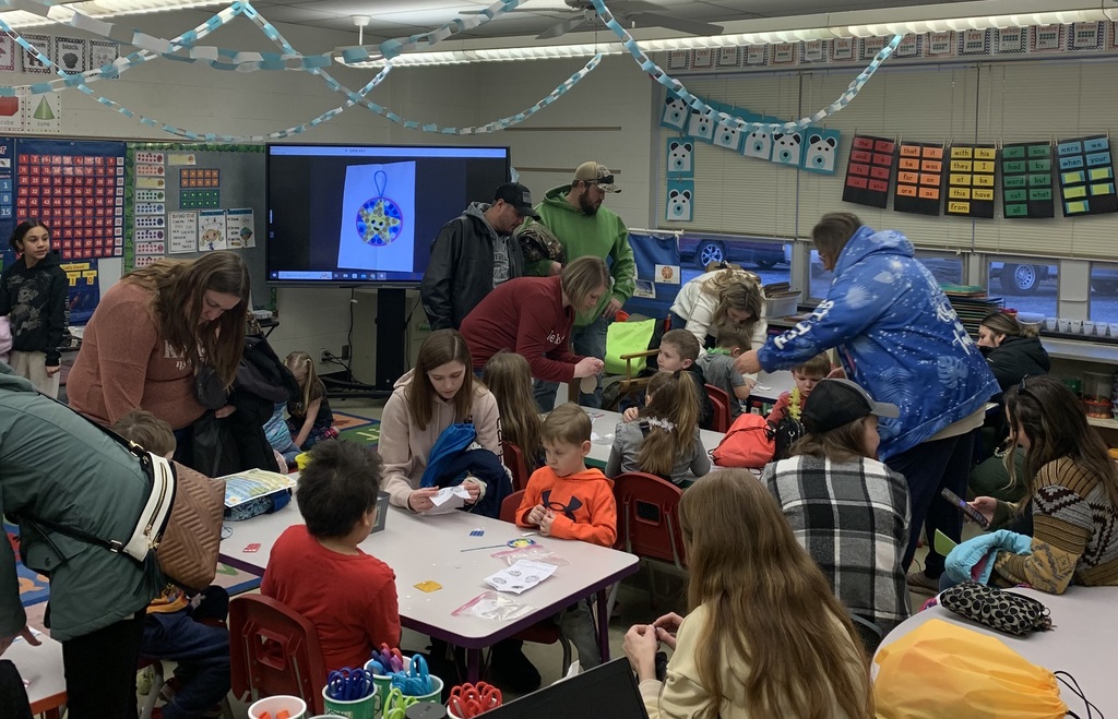 WK Literacy Luau
