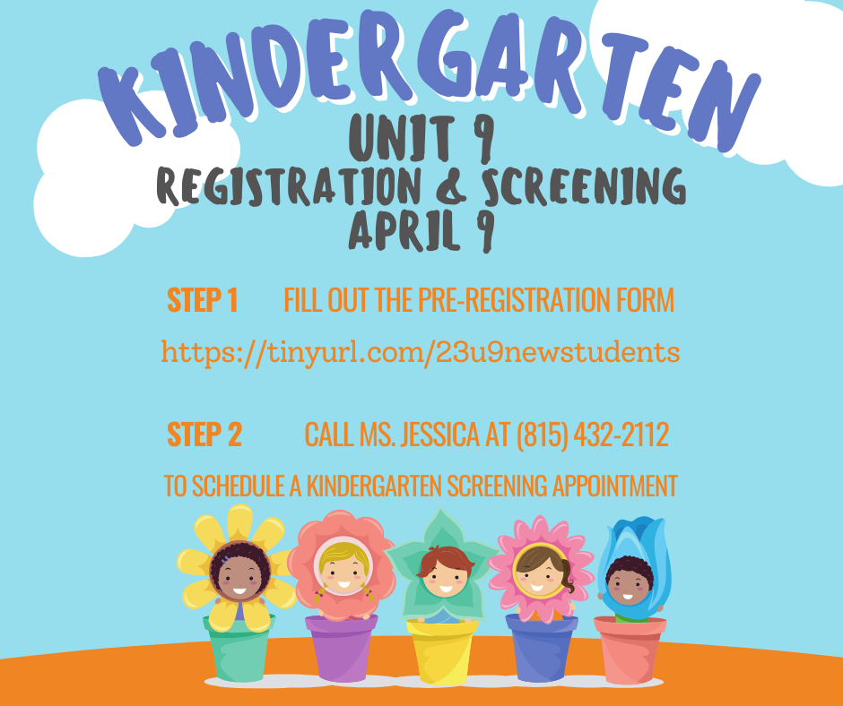 Kindergarten Screening