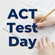 ACT Test Day