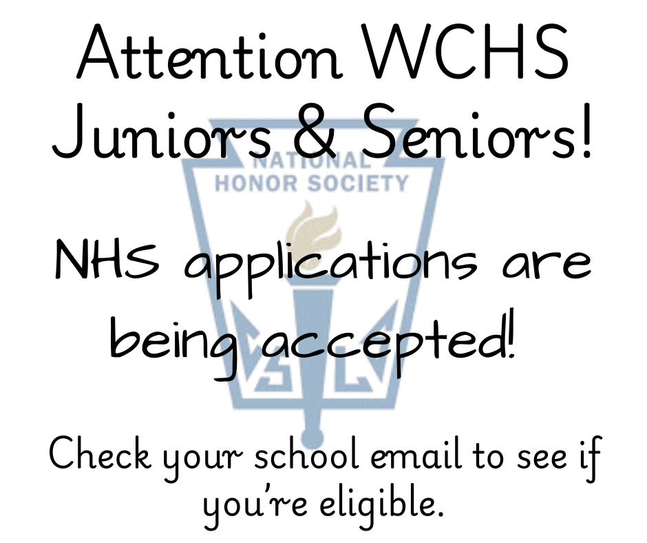 NHS Applications
