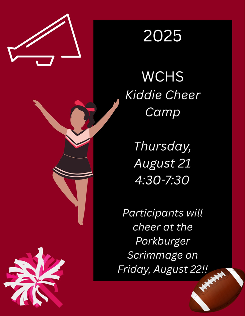 Kiddie Cheer Camp