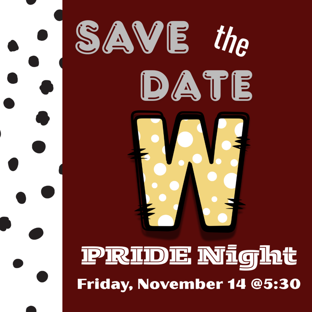 PRIDE Night info