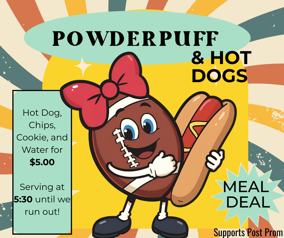 Powderpuff Meal Deal