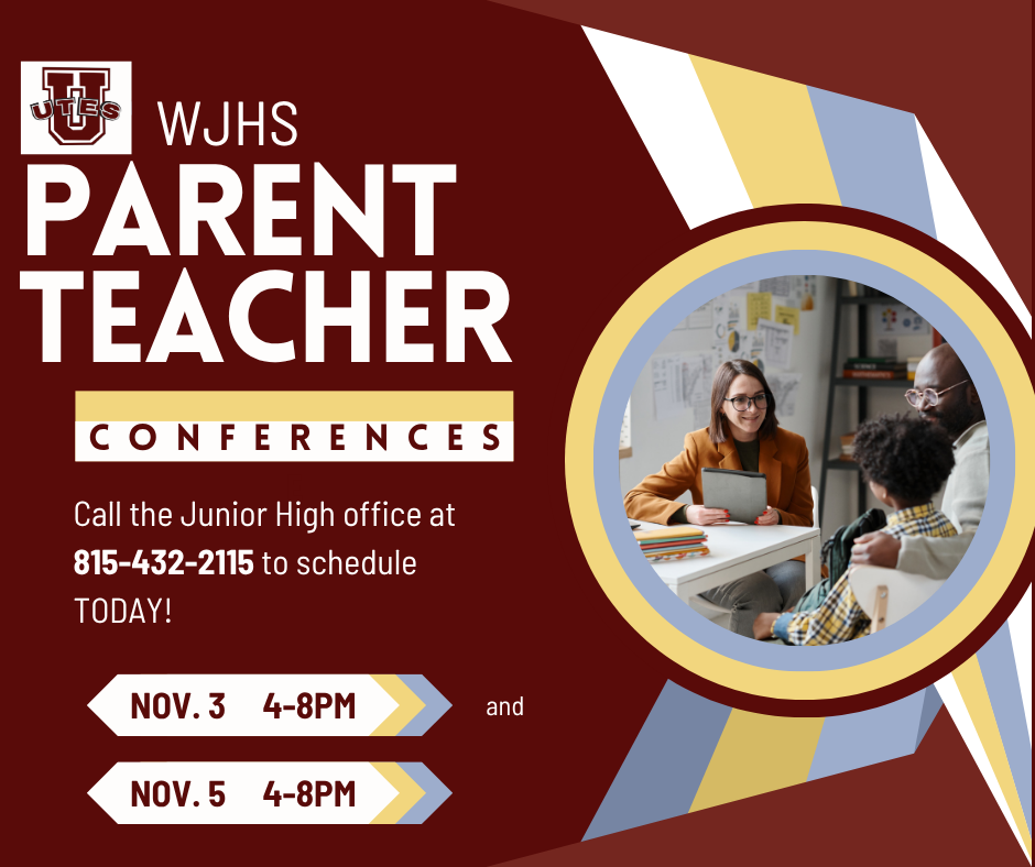 WJHS Parent Teacher Conferences