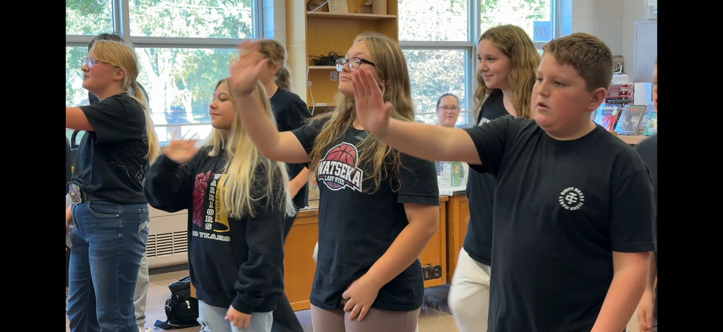 ASL students perform Ghostbusters