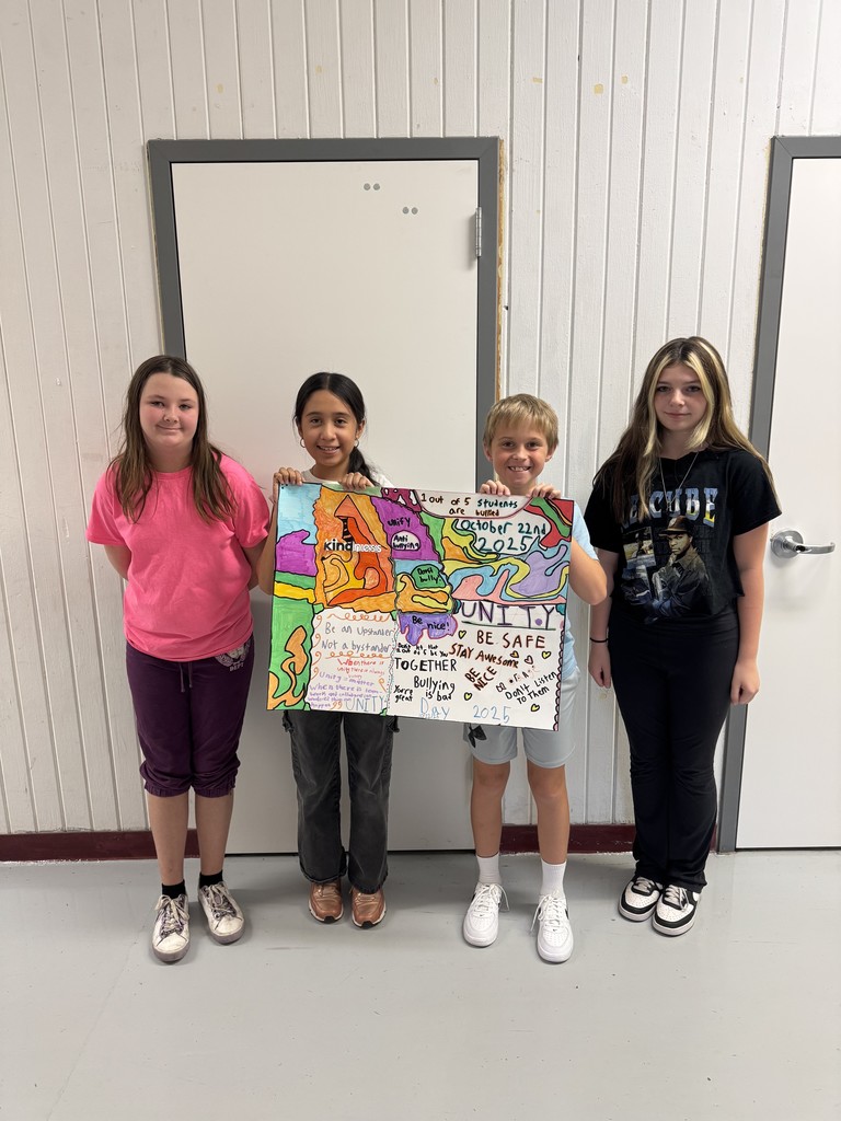 Be Your Best Self posters for commUNITY day