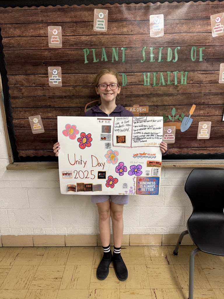 GRS Student posters for commUNITY Day 