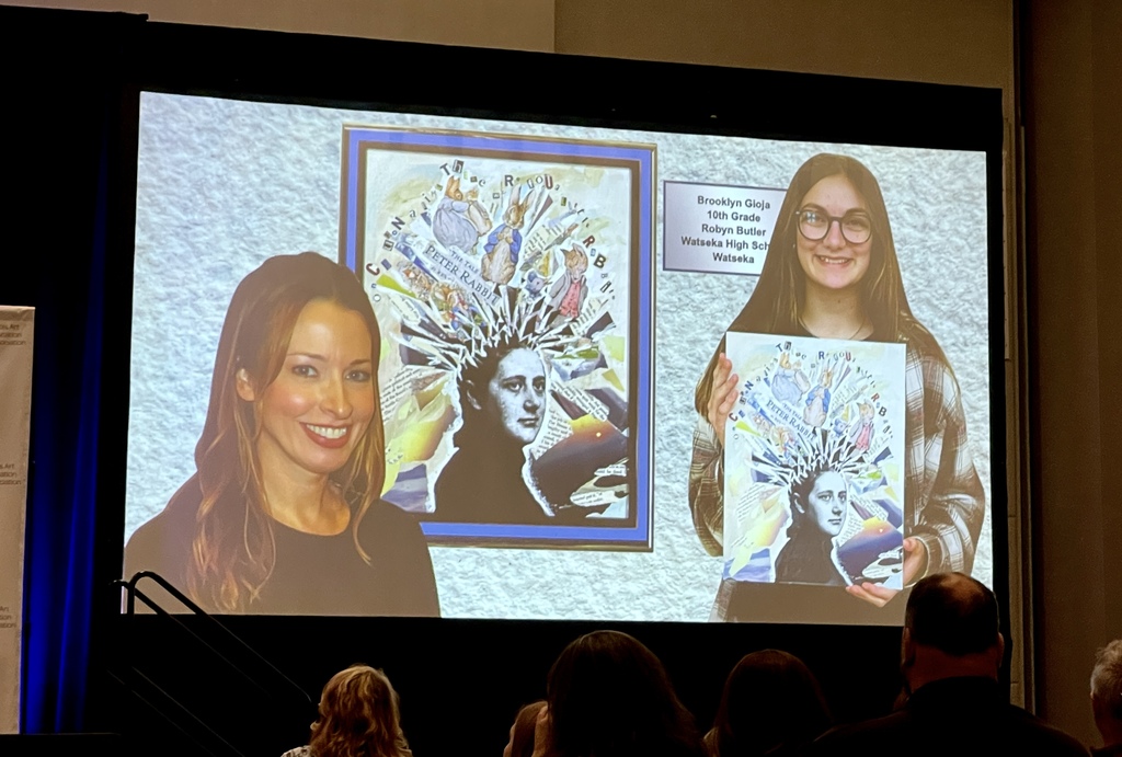 Teacher/student slide