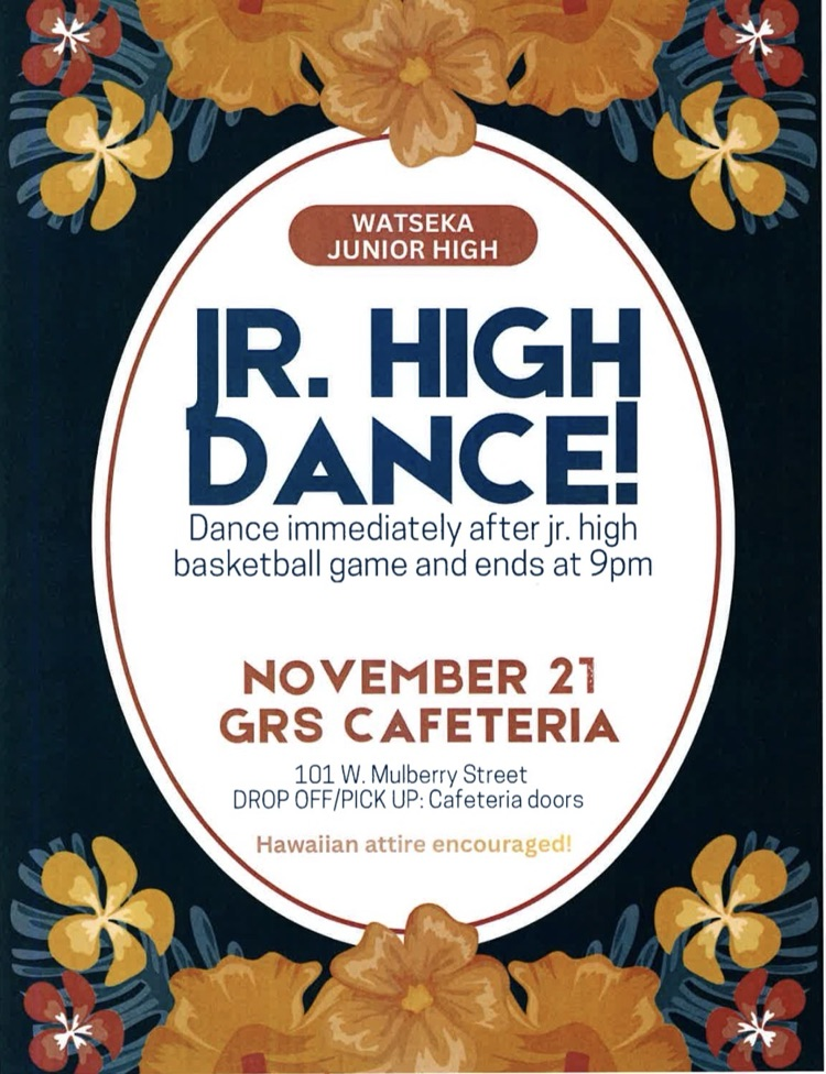 wjhs dance info