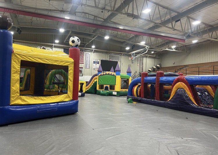 WJHS bounce houses