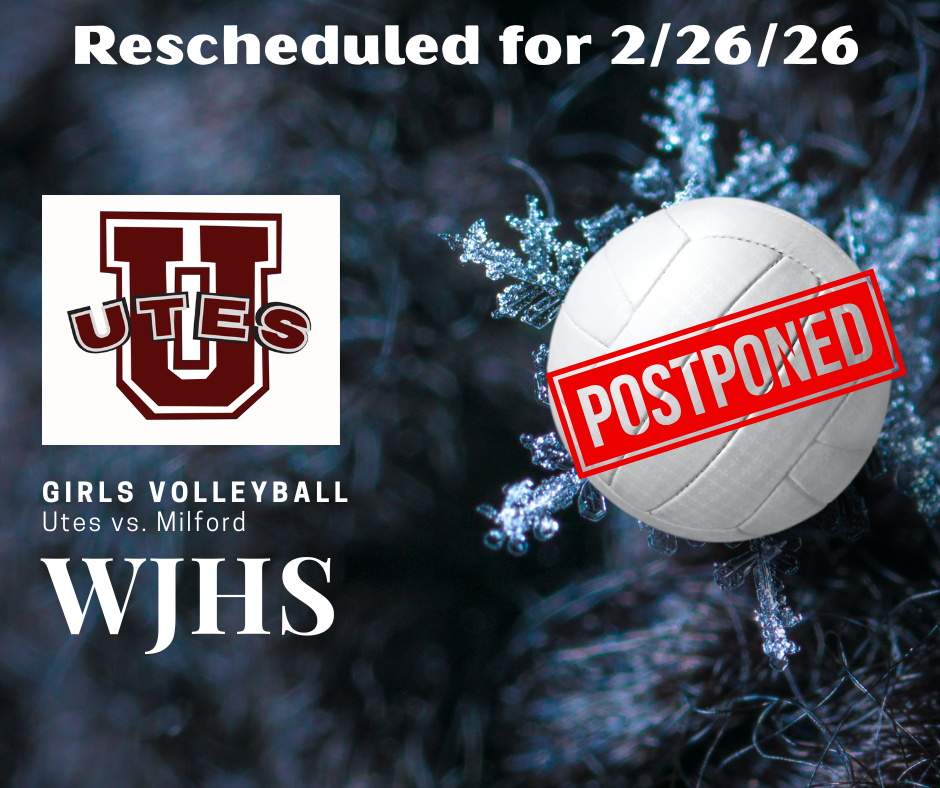 Rescheduled Vb Game