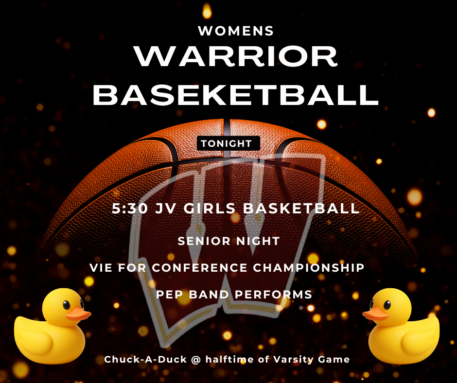 senior night basketball