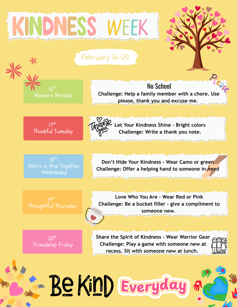 Kindness Week