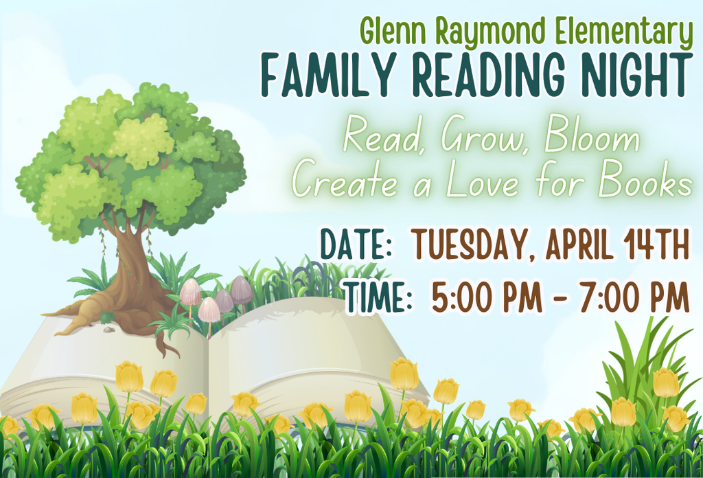 Family Reading Night