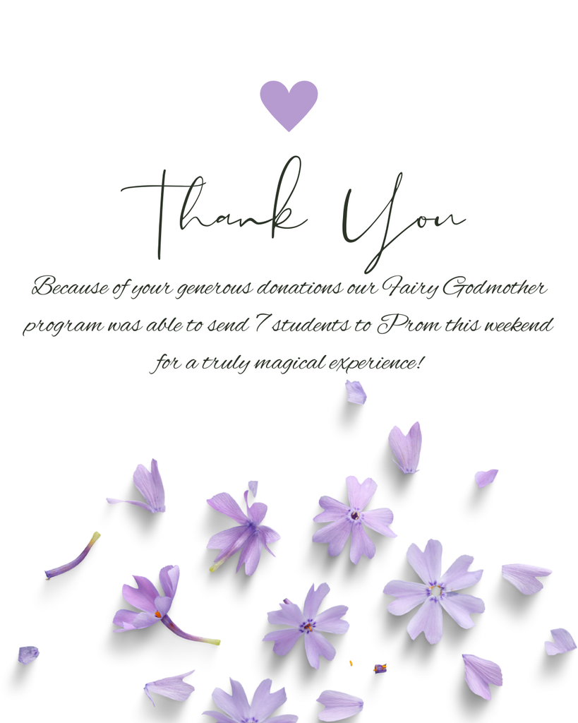 thank you to the community