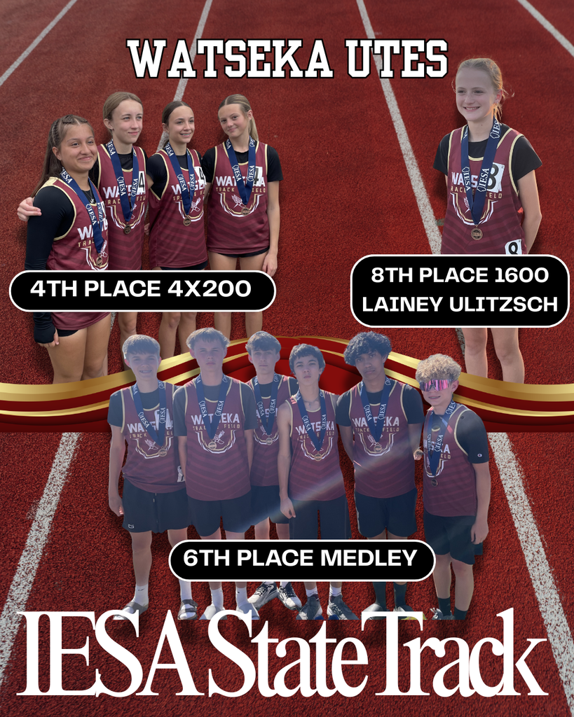 Track medalist 26 IESA