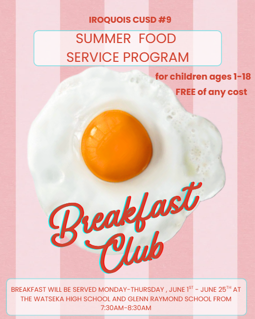 Breakfast Flyer
