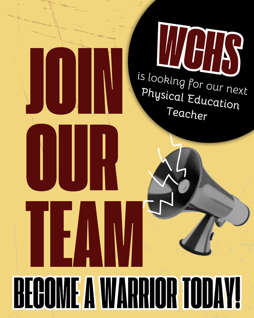 PE Job Posting