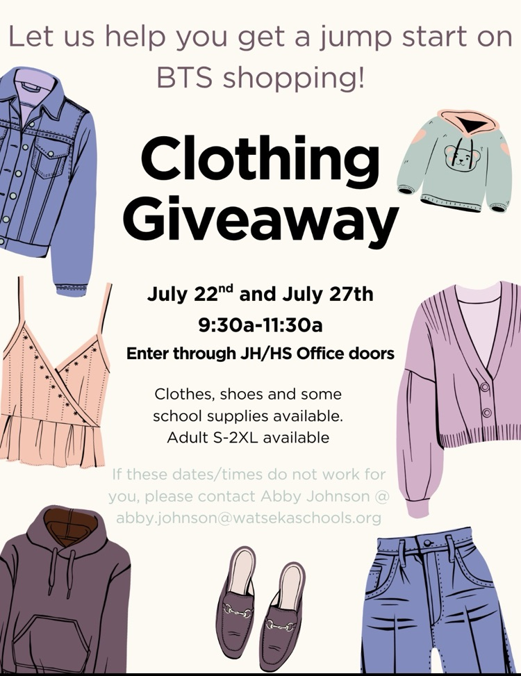 shop the give away store