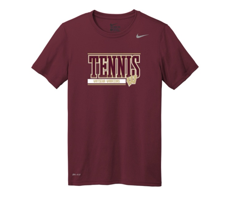tennis tee