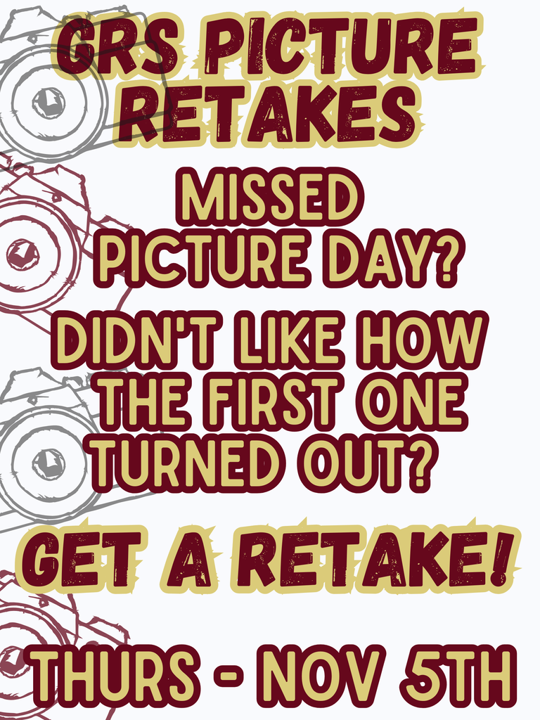 GRS Picture Retakes