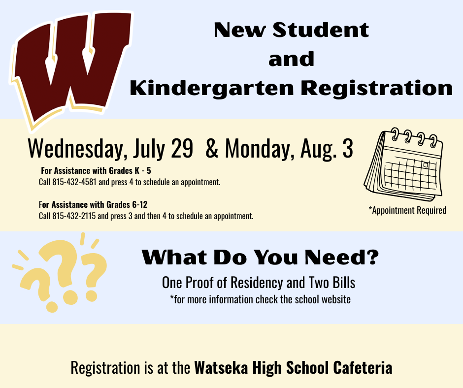 registration - new