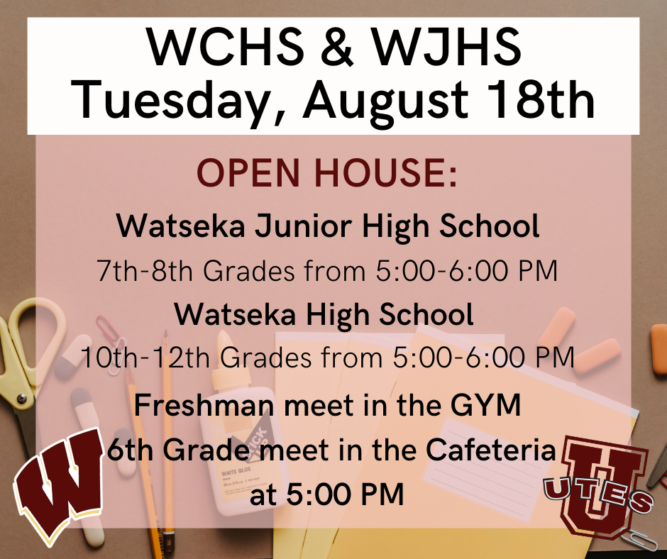 open house