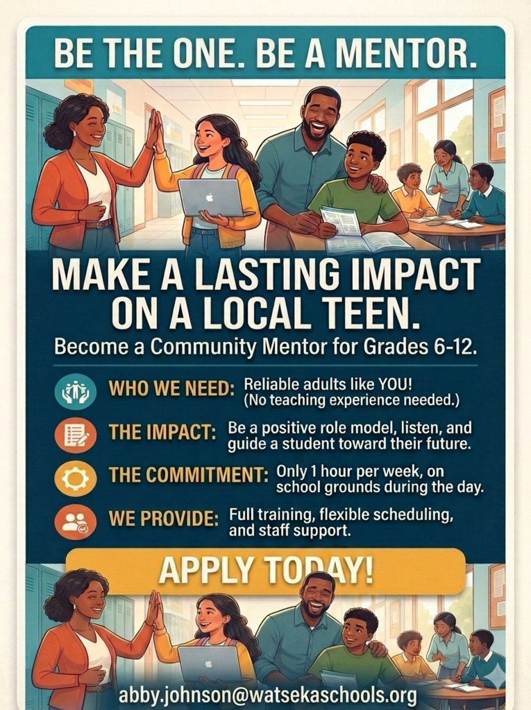 Mentor Flyer