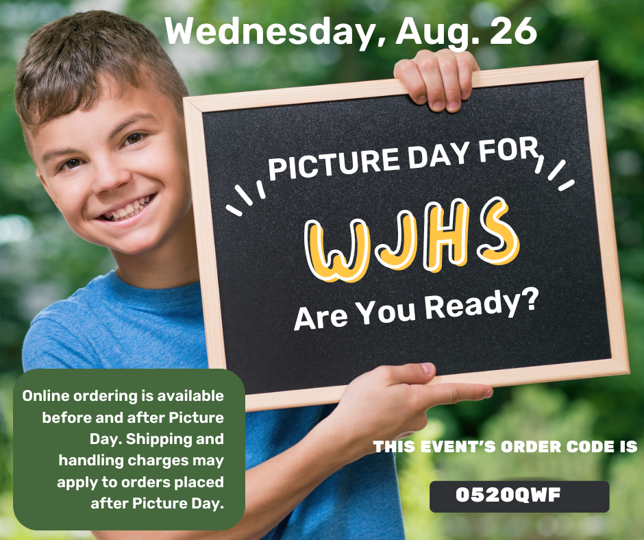 Jr High Picture Day