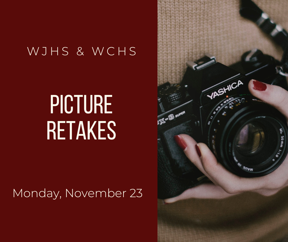 Picture retake info