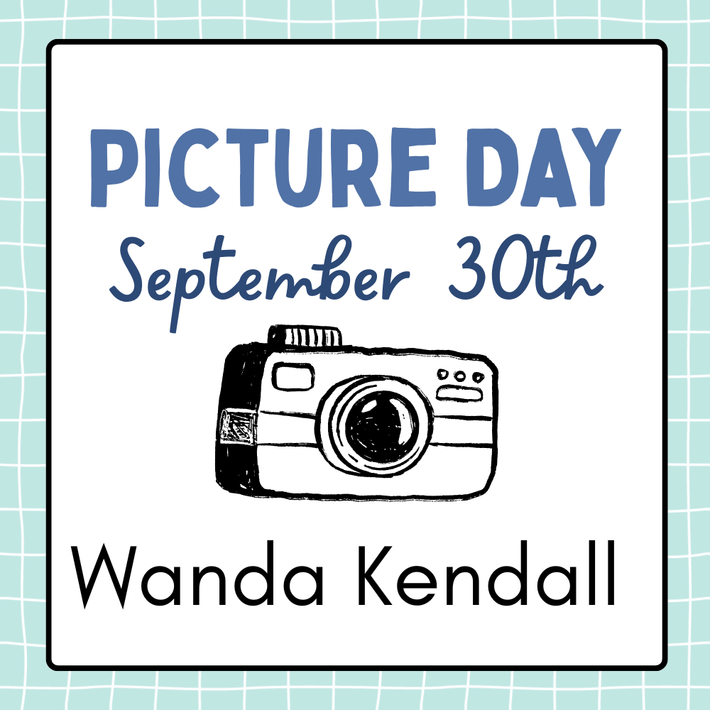 Wanda Kendall Picture Day