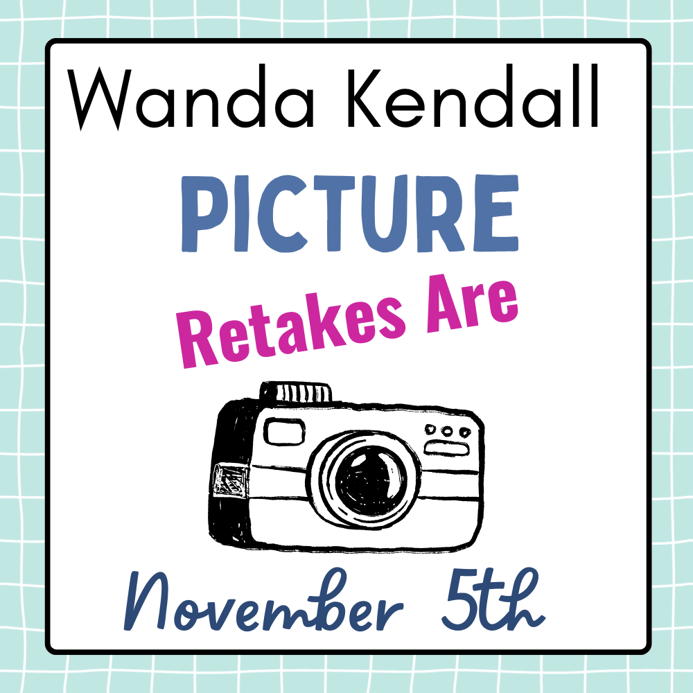 Picture retake info