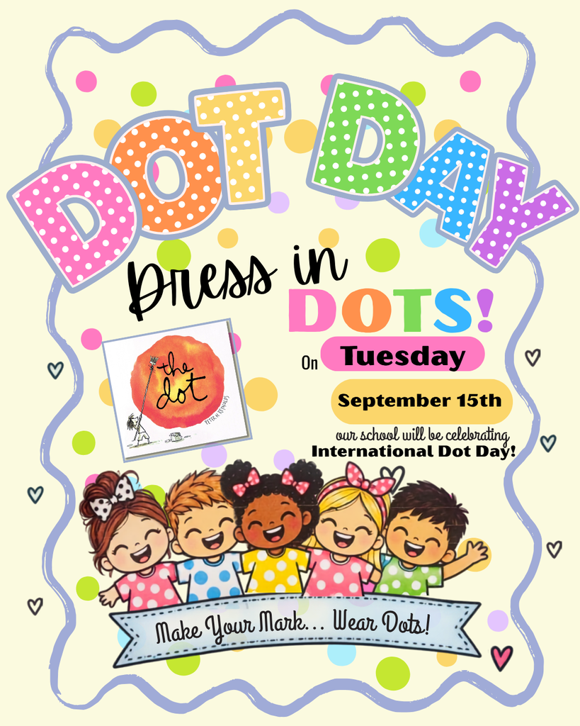 Dot Day!