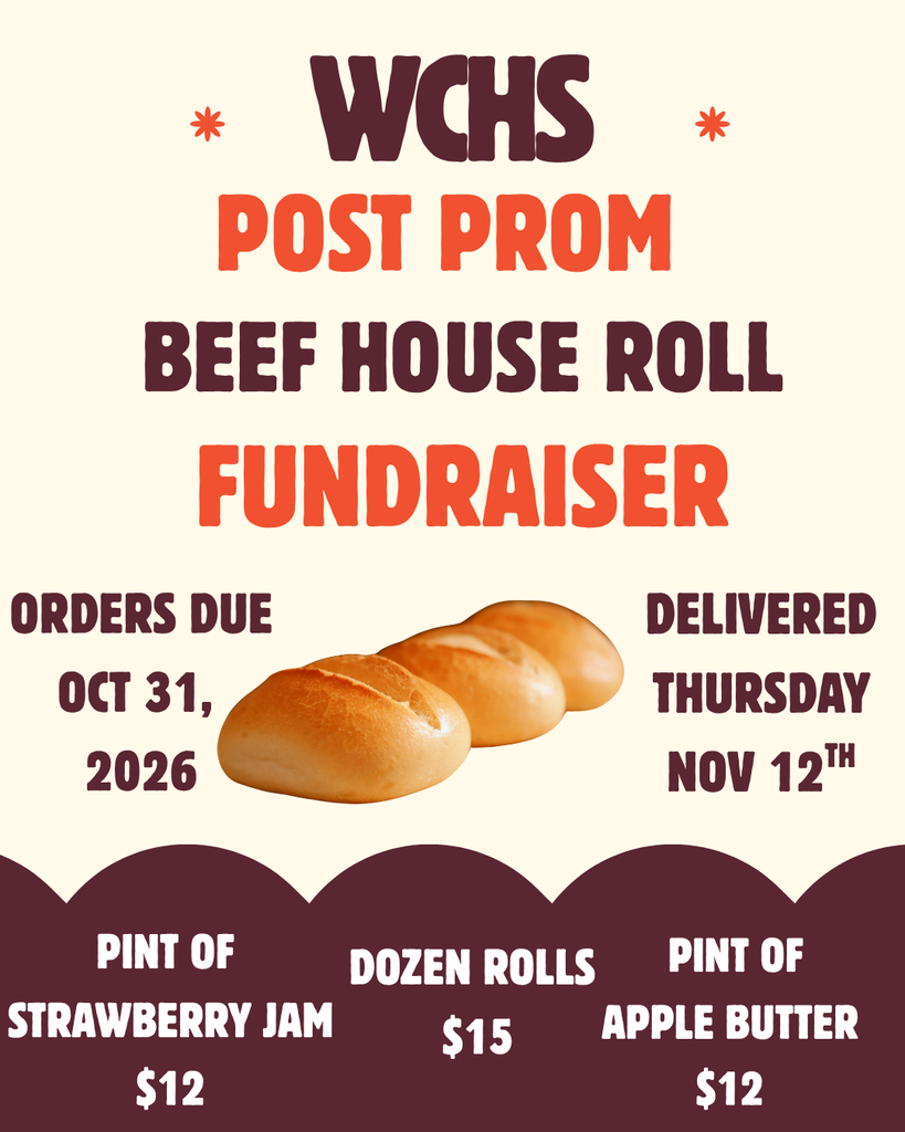Post Prom Beef House Rolls
