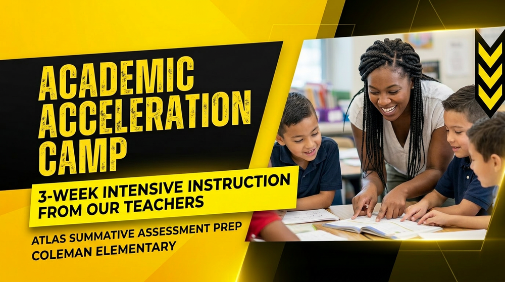 Academic Acceleration Camp