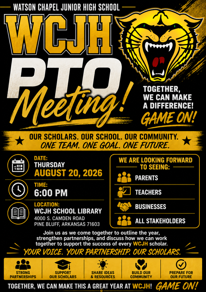 PTO Meeting