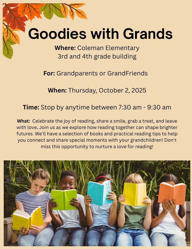 Goodies with Grands