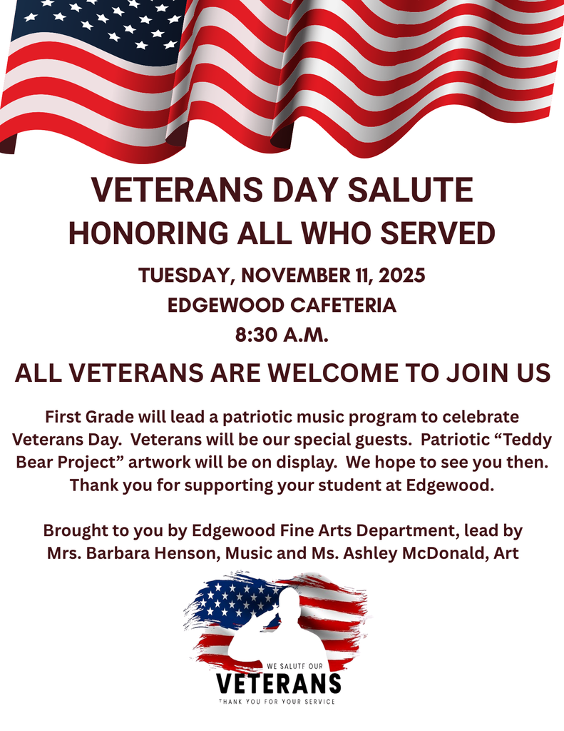 Veterans Day Program