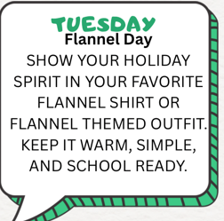 Flannel Day