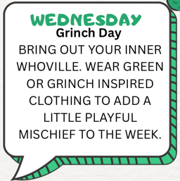 Grinch Day