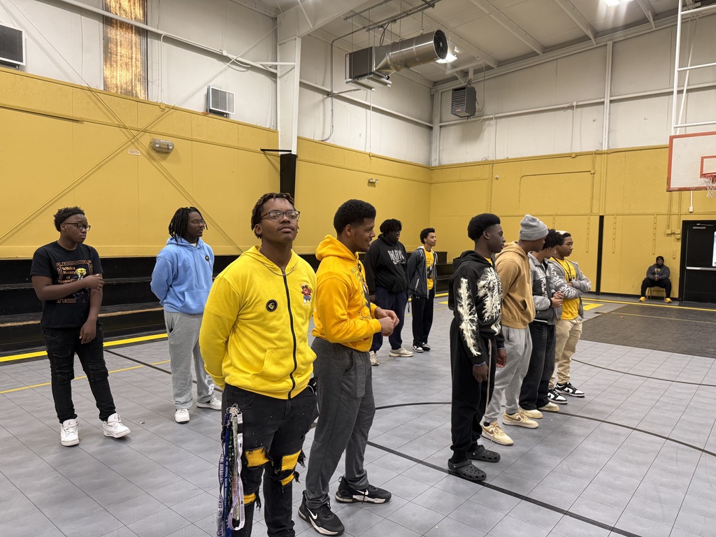 WCHS Gentleman's Club