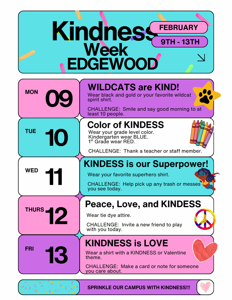 Kindness Week
