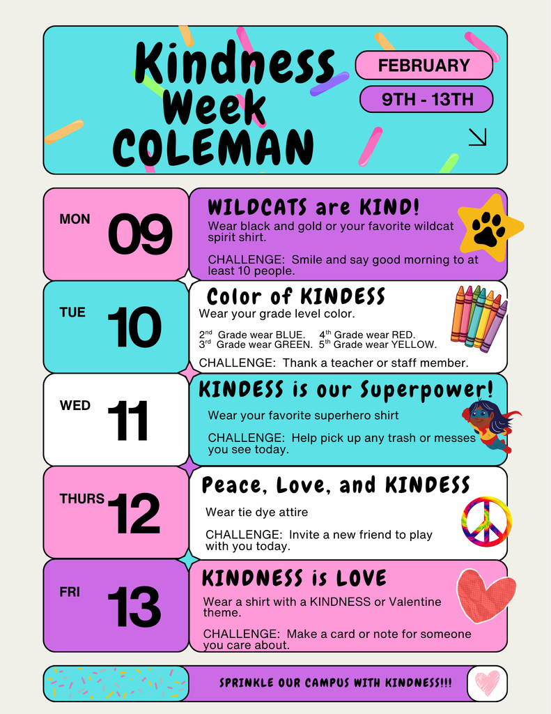 Kindness Week