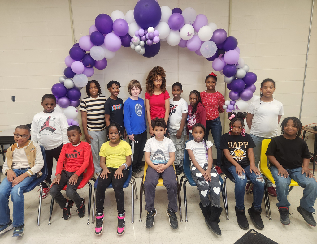 February Scholars of the Month