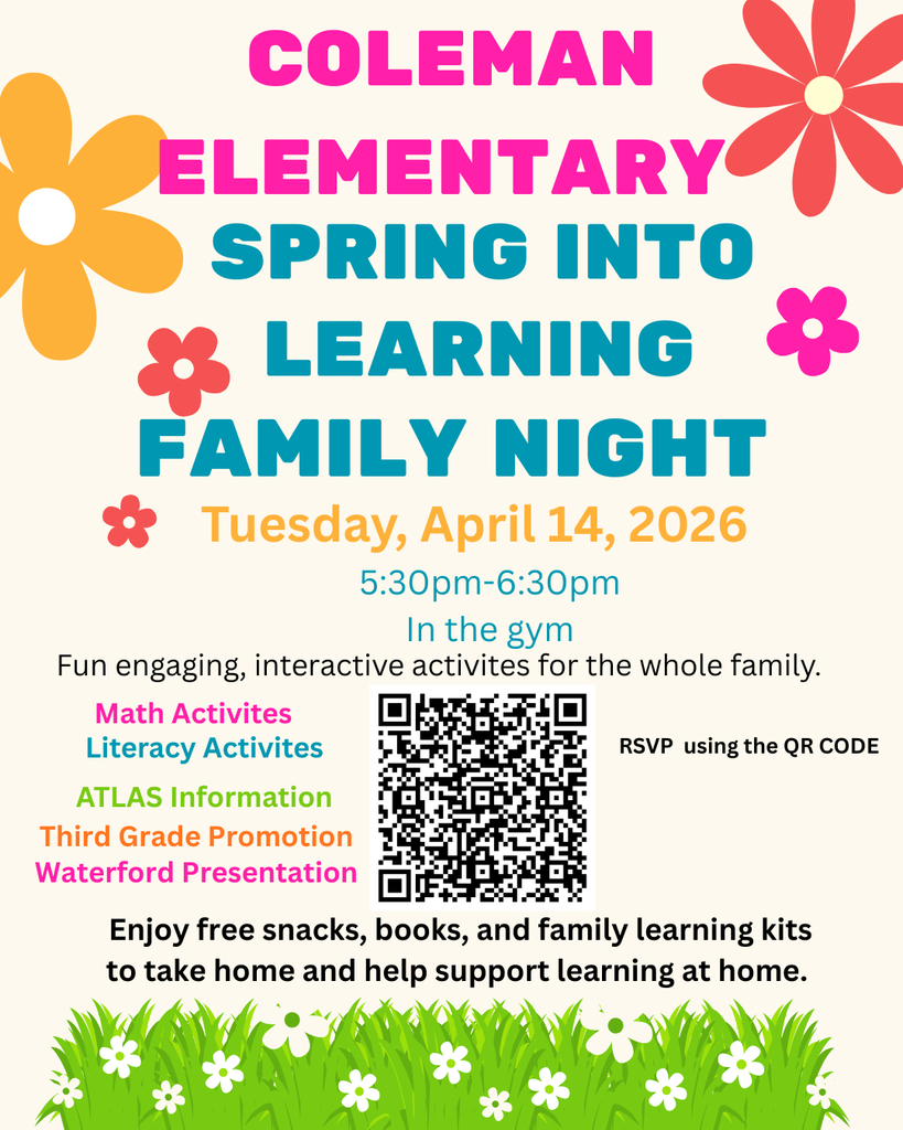 Coleman Family Night