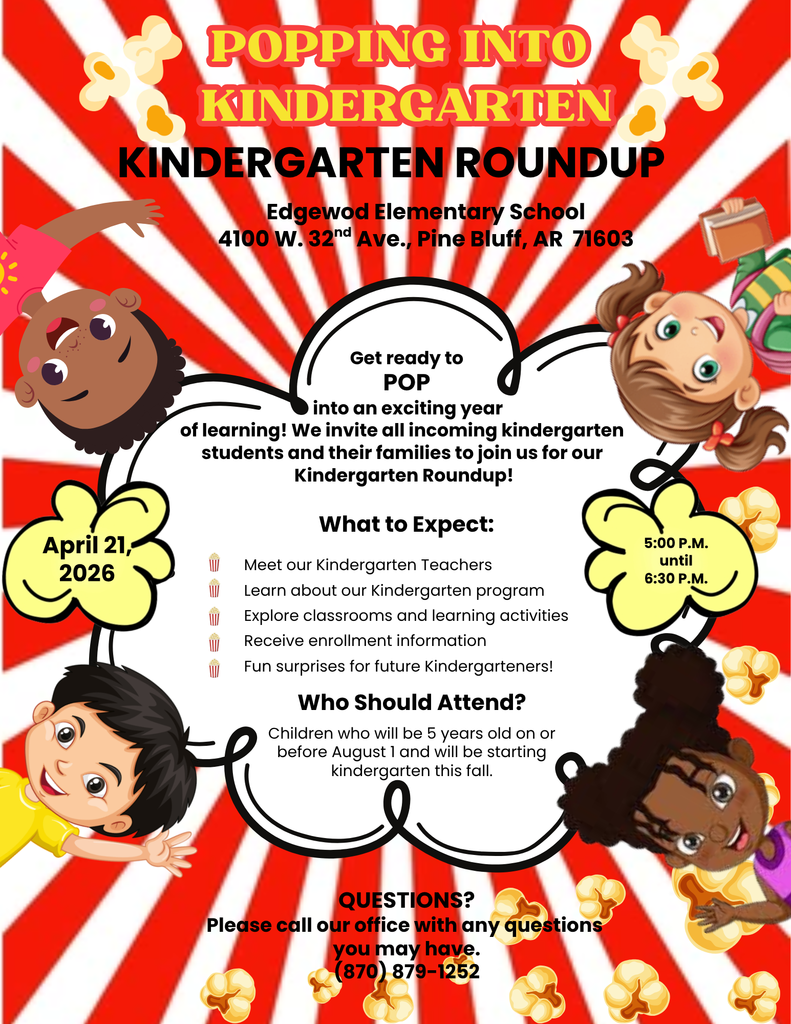 Kindergarten Roundup
