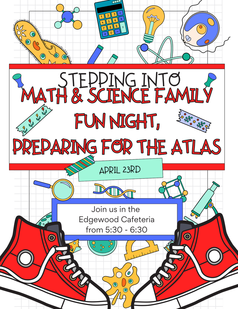 Edgewood Math and Science Night